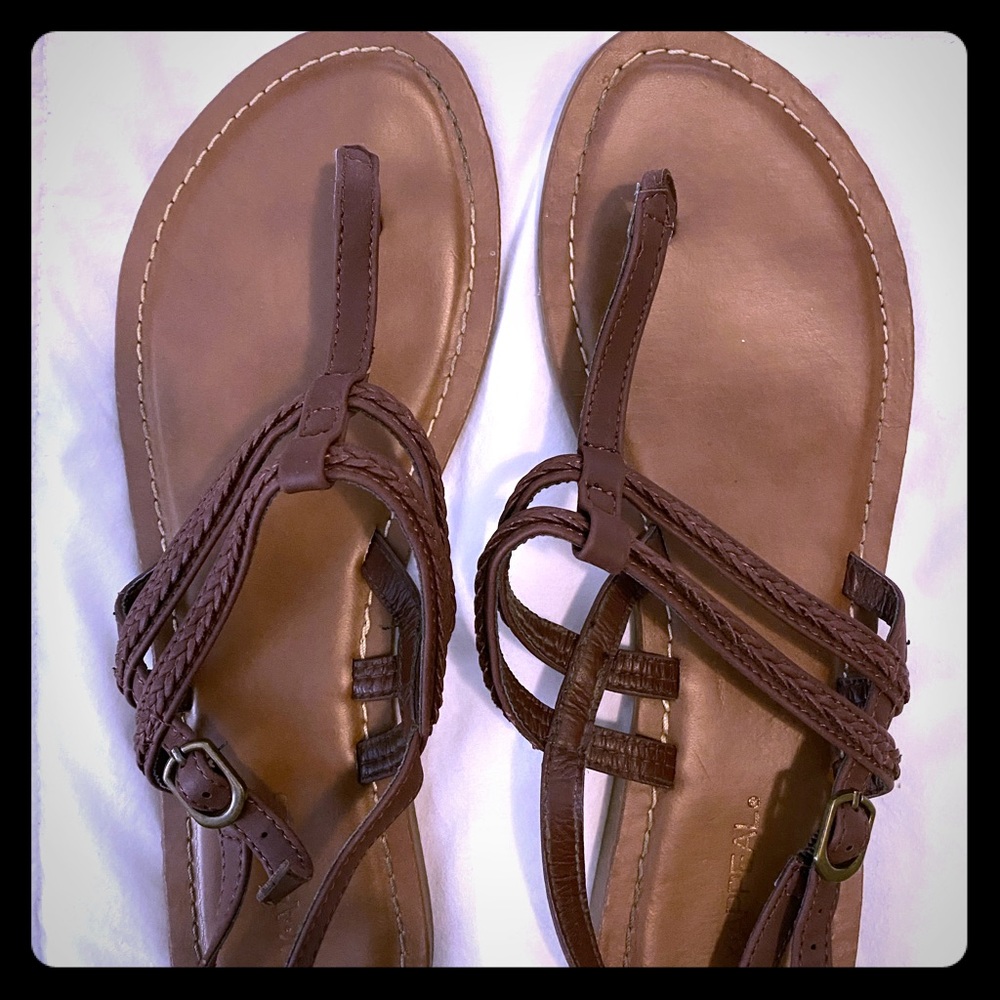 Sandals
